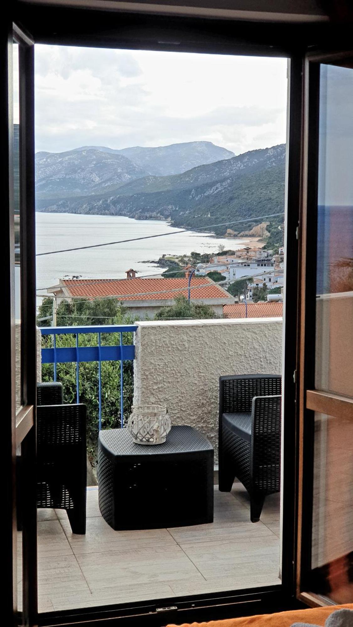 B&B Cala Luna Cala Gonone Cameră foto